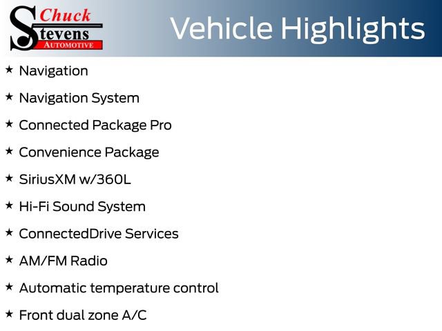 Used 2022 BMW X3 sDrive30i w/ Convenience Package RWD image 10