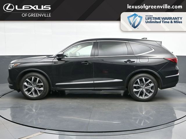 Used 2023 Acura MDX SH-AWD w/ Technology Package image 5