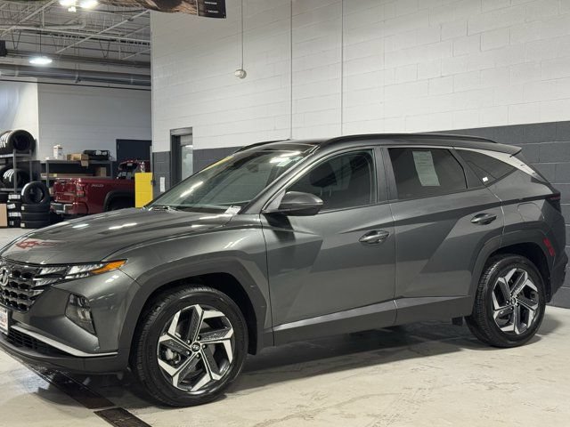 Used 2022 Hyundai Tucson SEL w/ Cargo Package AWD/4WD image 30