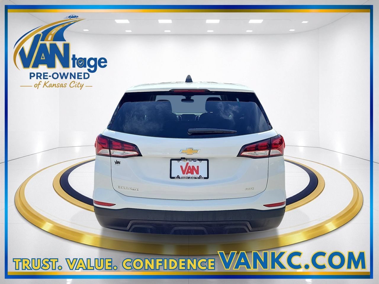 Used 2024 Chevrolet Equinox LS w/ LS Convenience Package AWD/4WD image 7