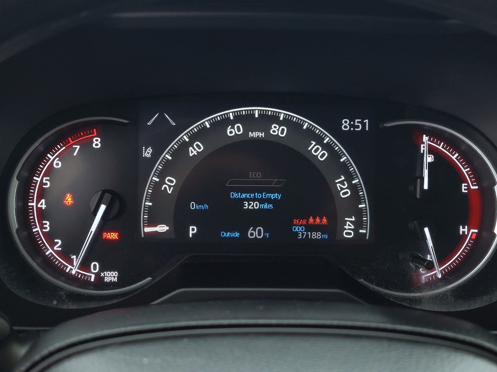 Certified 2024 Toyota RAV4 LE image 21