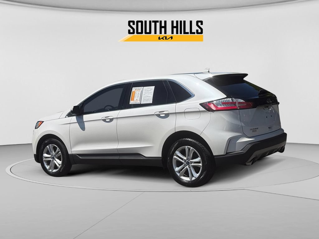 Used 2019 Ford Edge SEL w/ Equipment Group 201A AWD/4WD image 3
