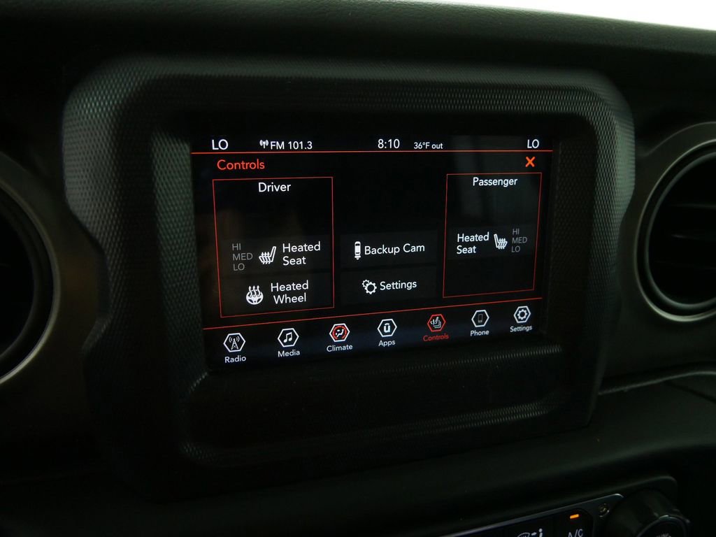 Used 2018 Jeep Wrangler Unlimited Sport S image 27