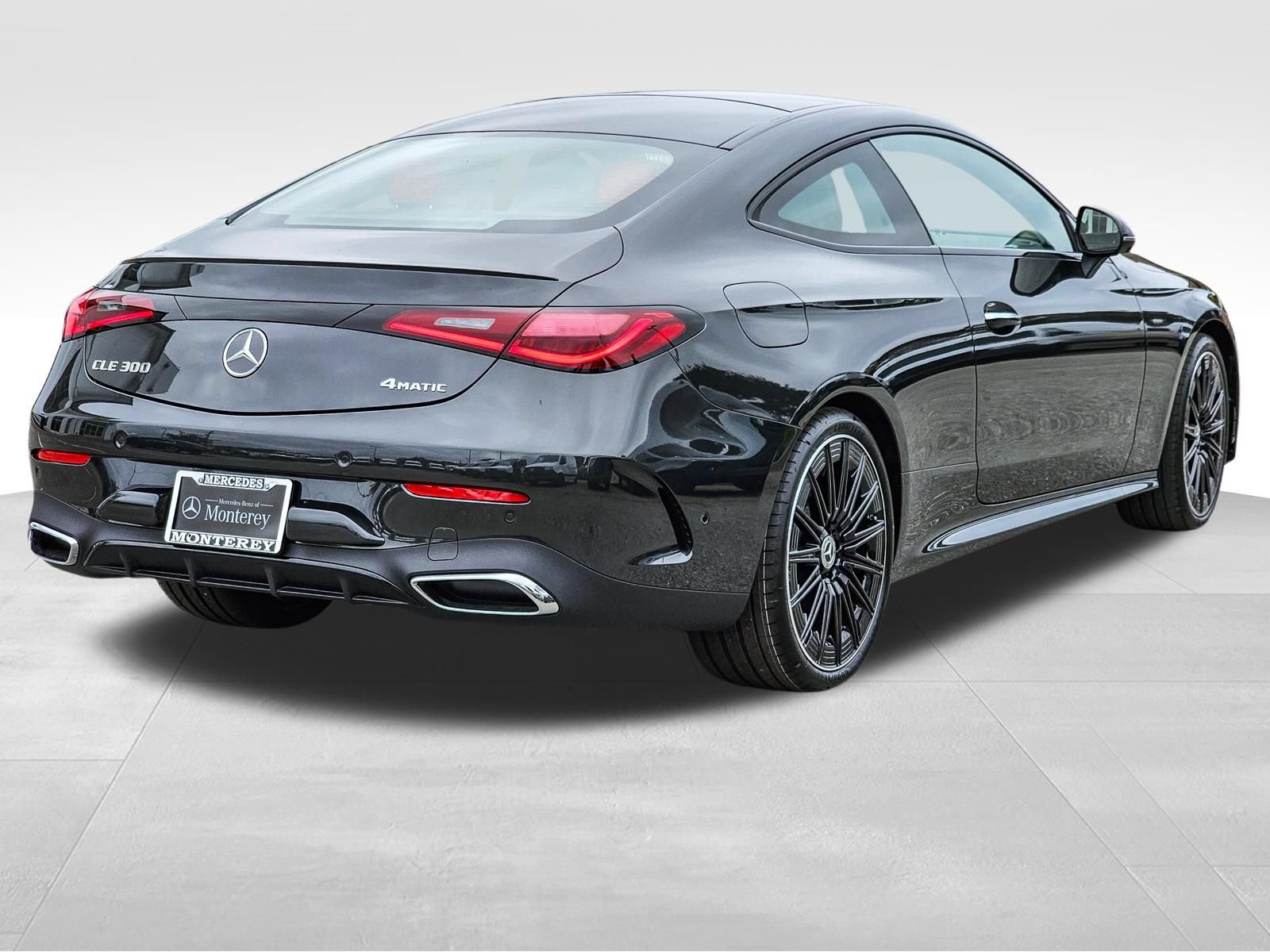 New 2026 Mercedes-Benz CLE 300 4MATIC Coupe image 8
