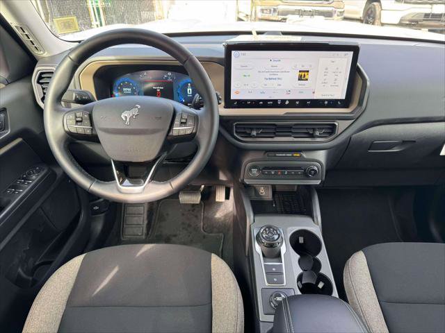 Used 2025 Ford Bronco Sport Big Bend w/ Convenience Package image 17