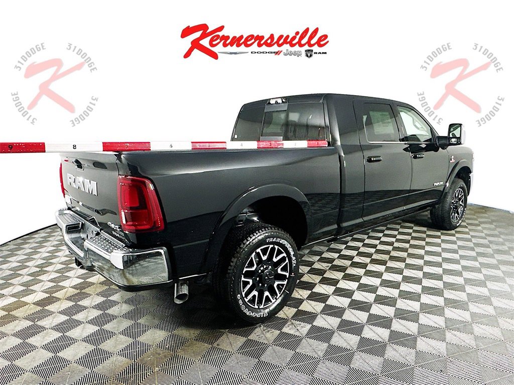New 2026 RAM 2500 Limited image 7