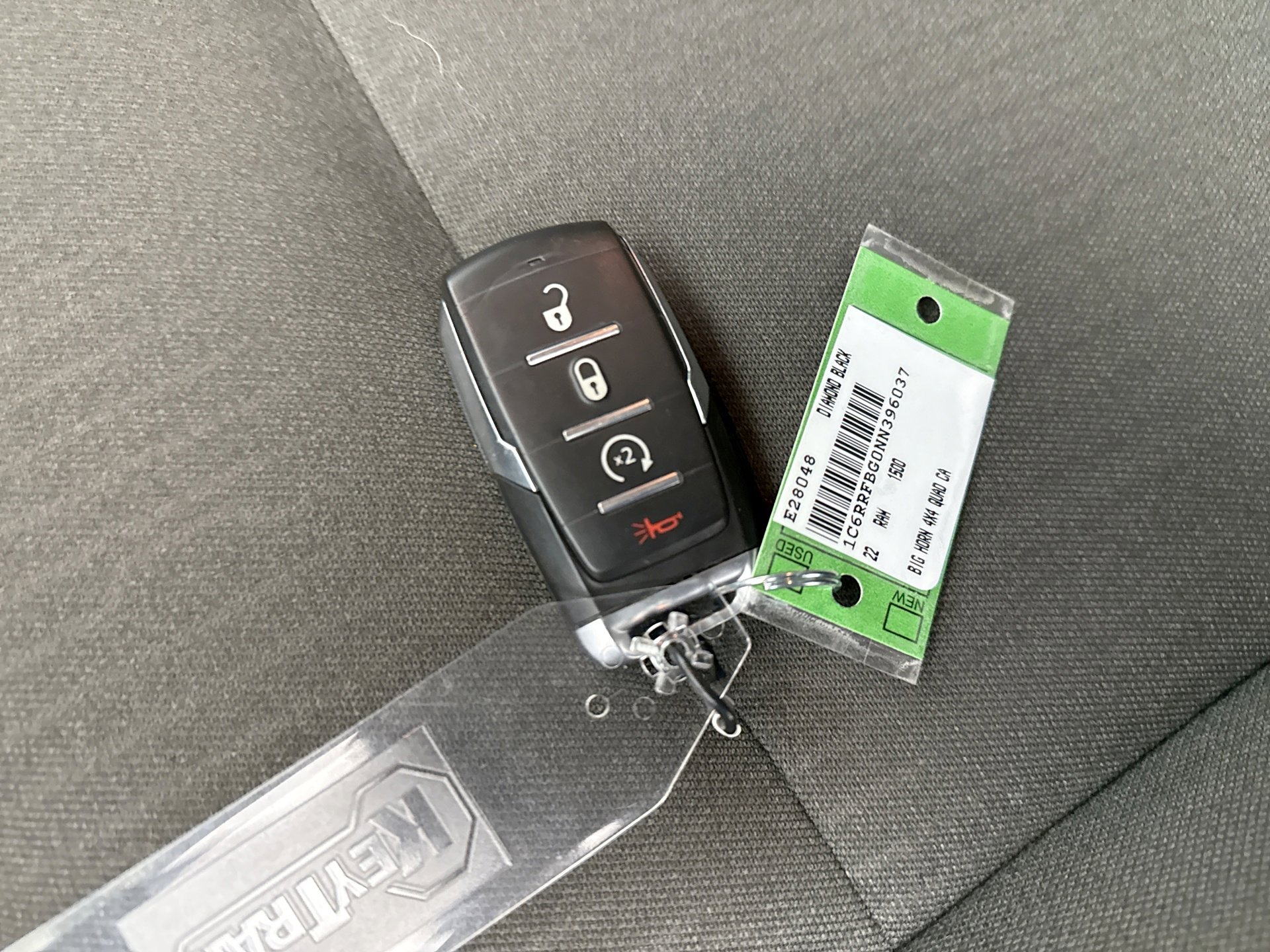 Used 2022 RAM 1500 Big Horn image 12