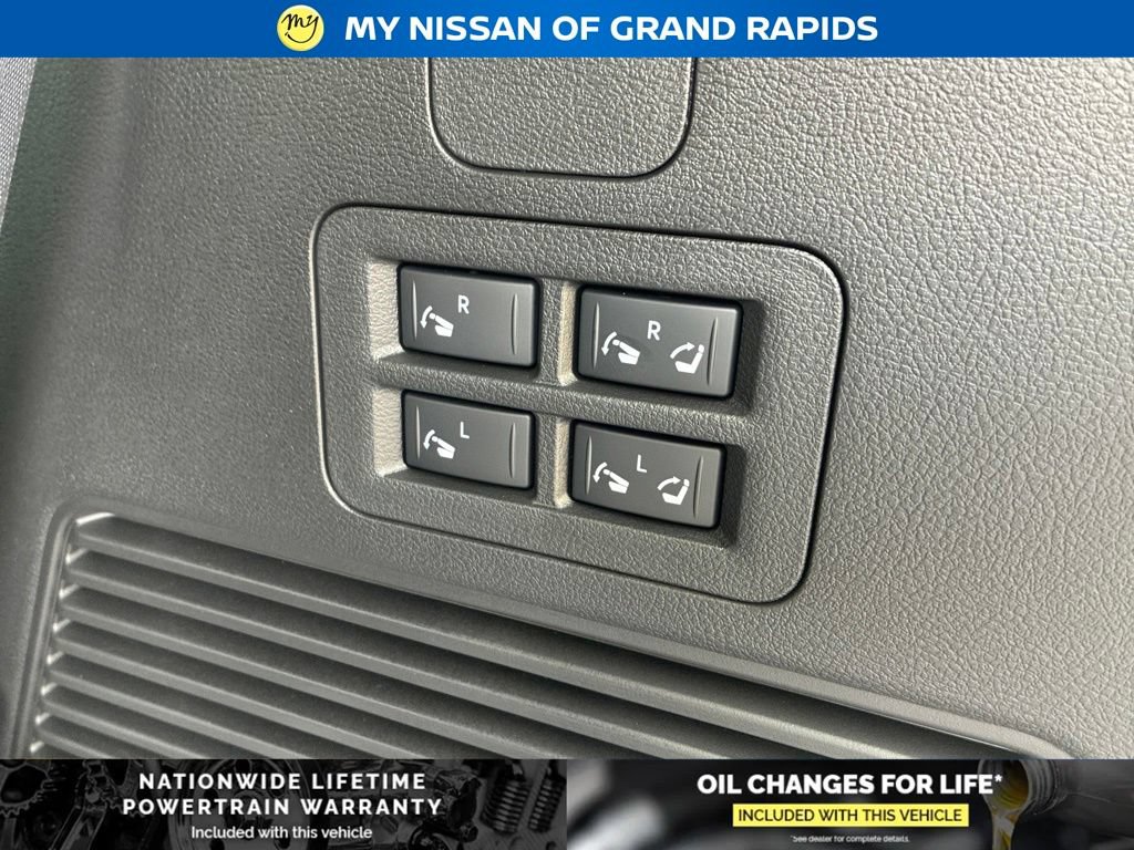 New 2026 Nissan Armada SL w/ Captain's Chari Seat Package AWD/4WD image 20