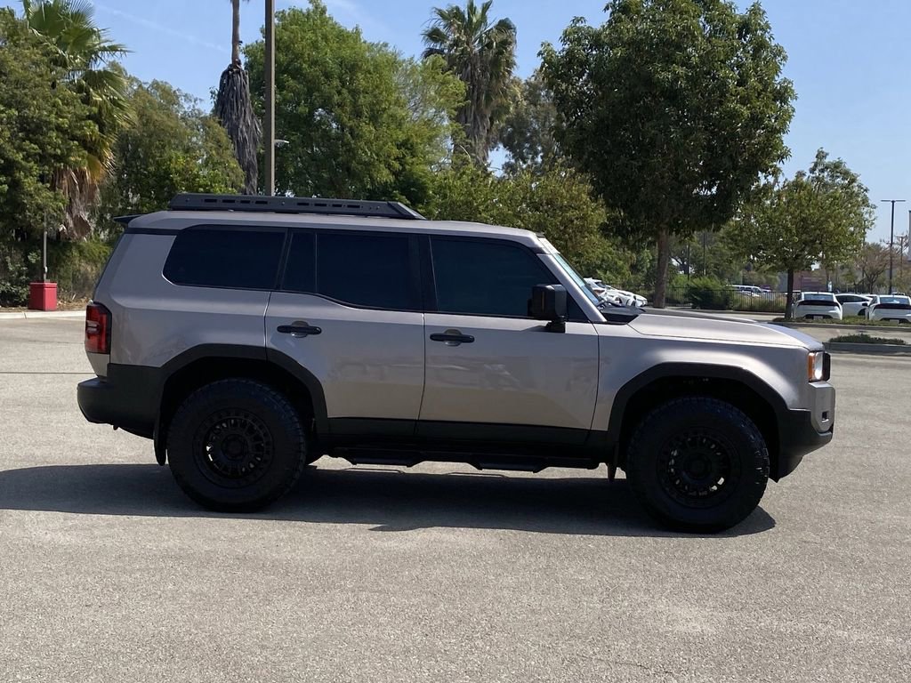 Certified 2025 Toyota Land Cruiser 1958 image 43