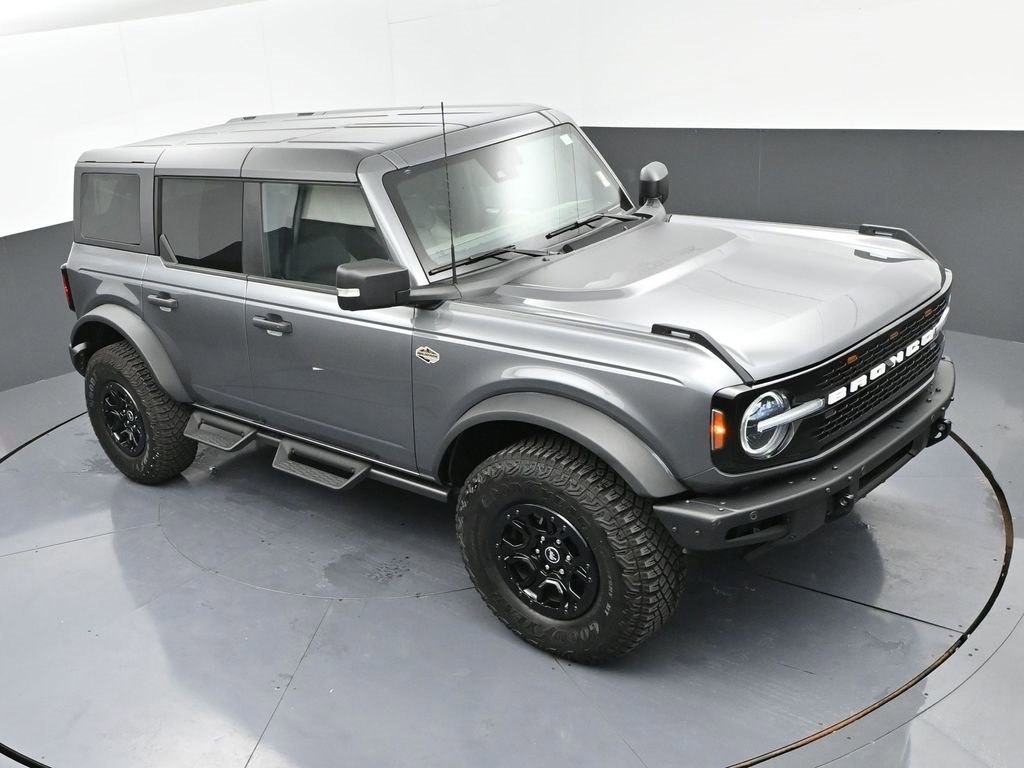 Used 2024 Ford Bronco Wildtrak image 37