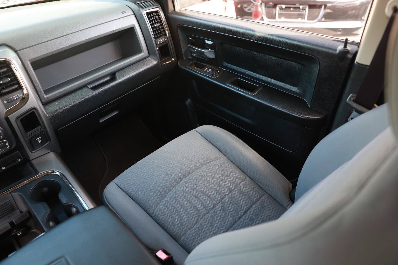Used 2017 RAM 1500 Sport w/ Premium Sound Group RWD image 23