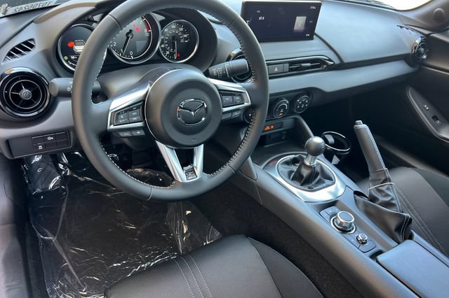 New 2026 MAZDA MX-5 Miata Sport RWD image 14