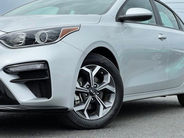 Certified 2021 Kia Forte LXS FWD image 2