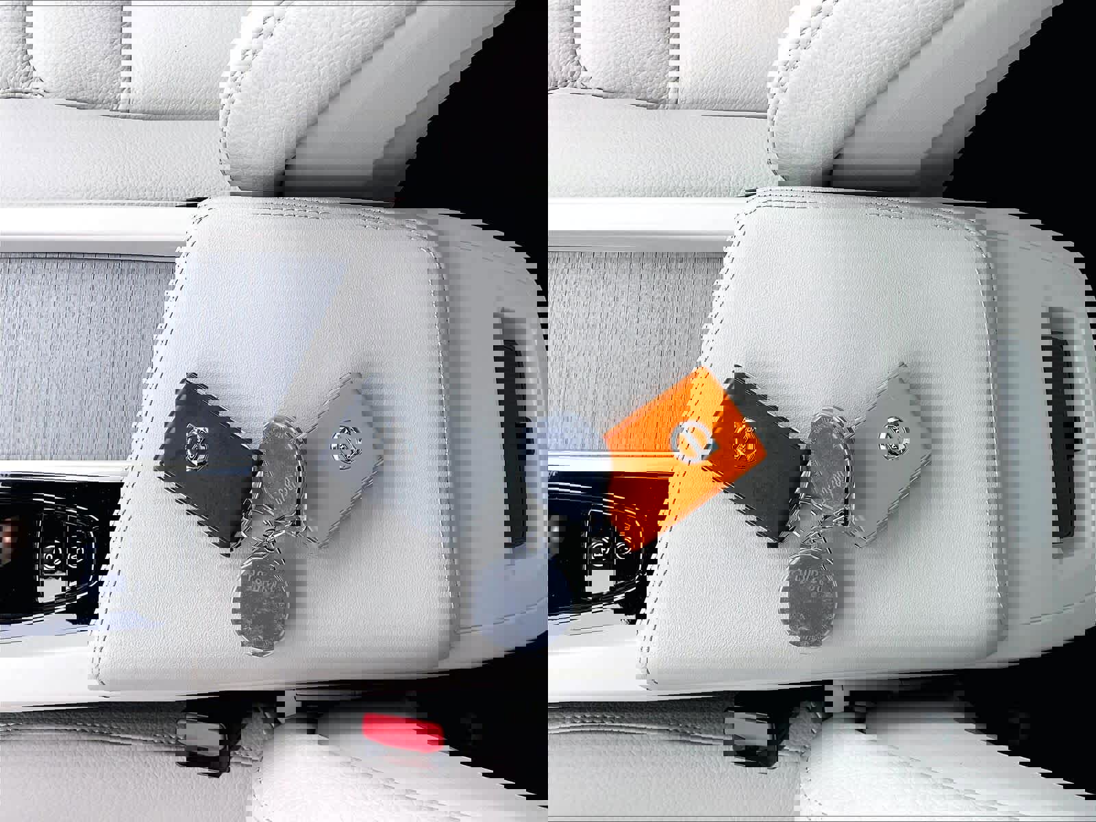 Used 2025 Volvo V60 B5 Cross Country Plus image 14