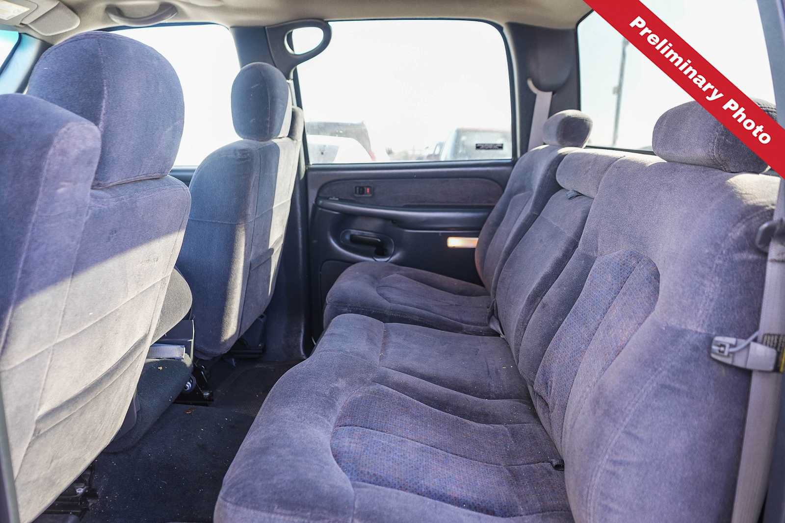 Used 2001 Chevrolet Silverado 3500 LS RWD image 13