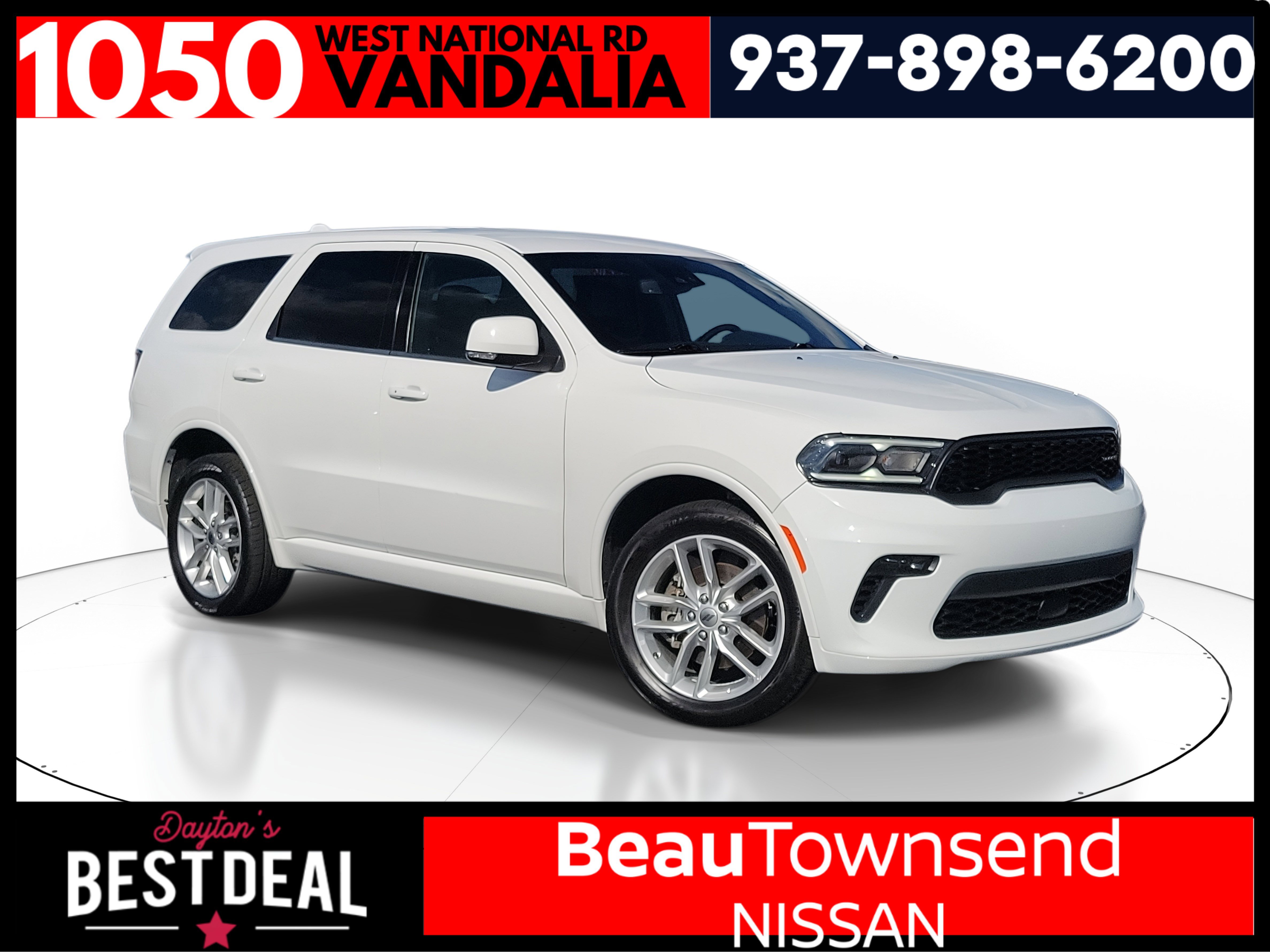 Used 2022 Dodge Durango GT image 1