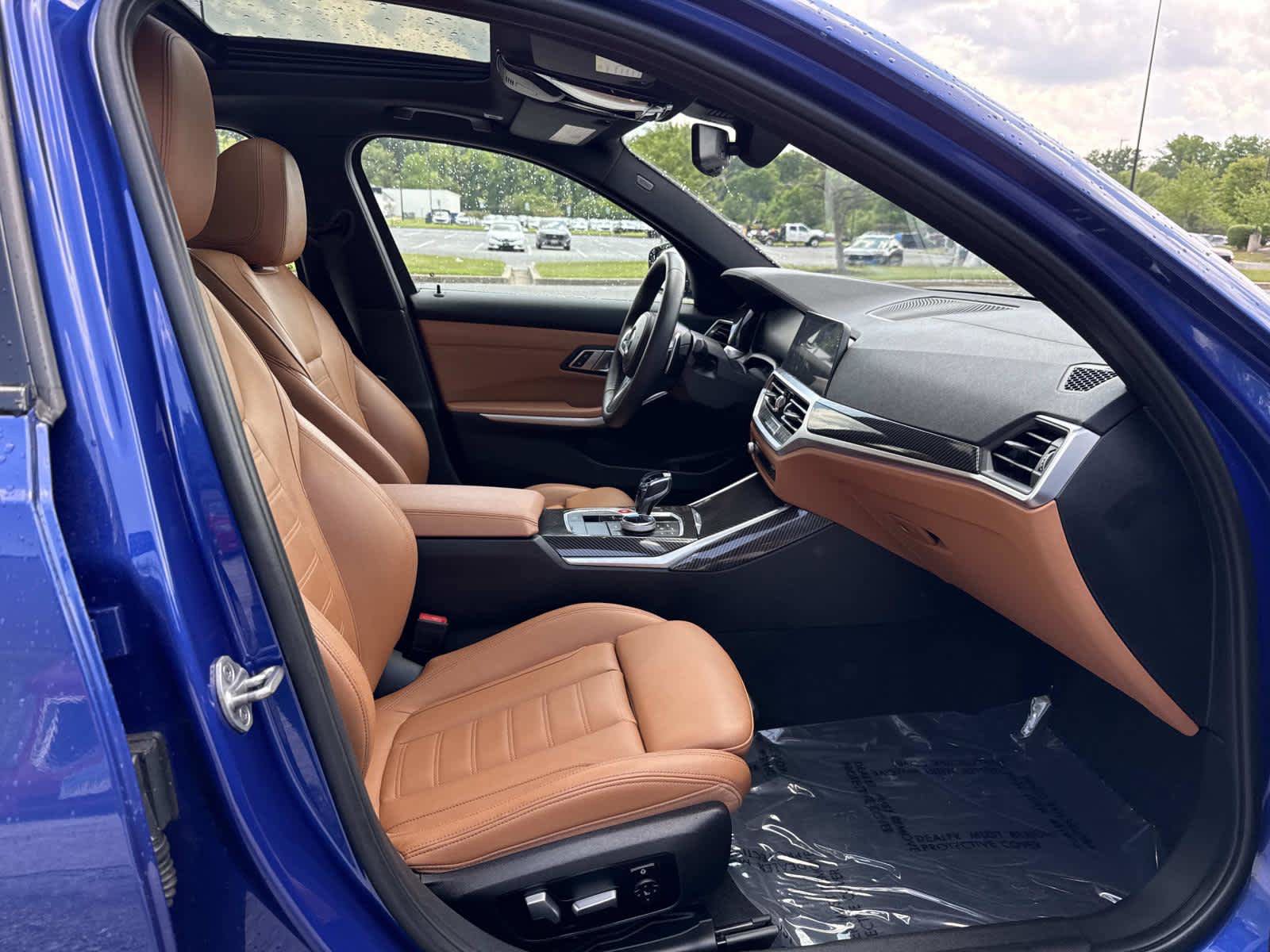 Used 2020 BMW M340i w/ Premium Package RWD image 16