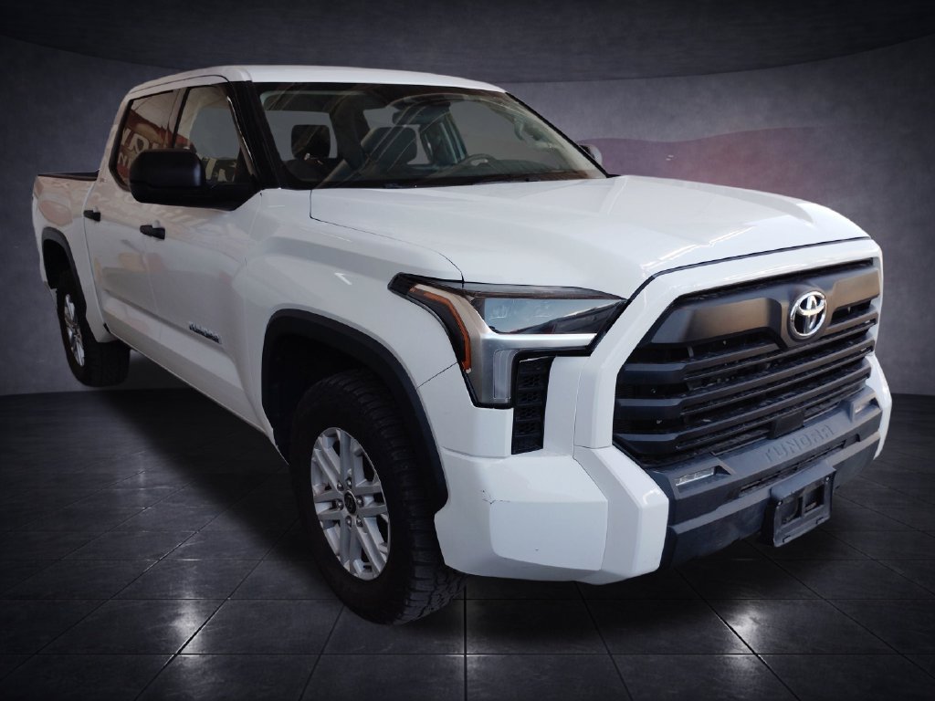 Used 2022 Toyota Tundra SR5 RWD image 7