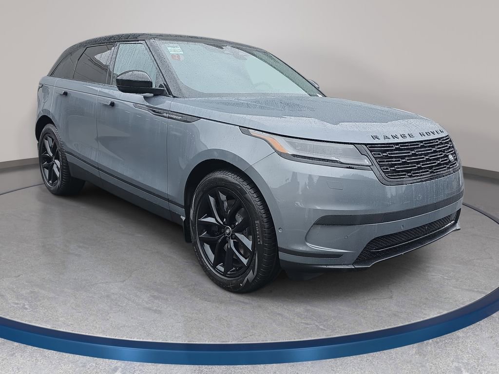 New 2026 Land Rover Range Rover Velar S image 3