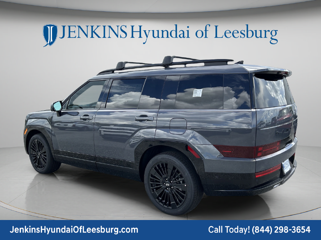 New 2027 Hyundai Santa Fe Calligraphy FWD image 7