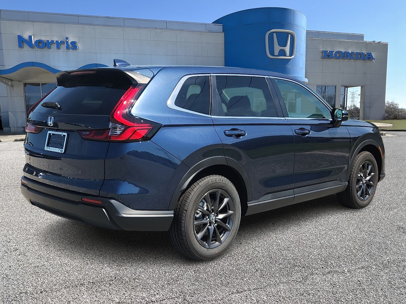New 2026 Honda CR-V EX-L image 4