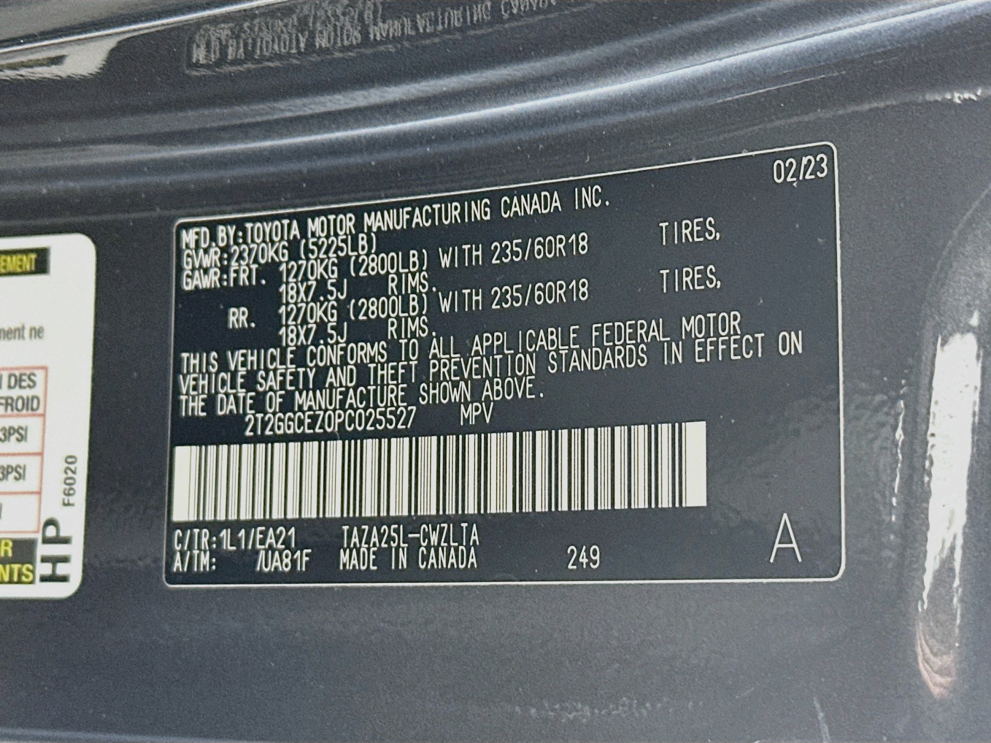 Used 2023 Lexus NX 350 AWD image 12
