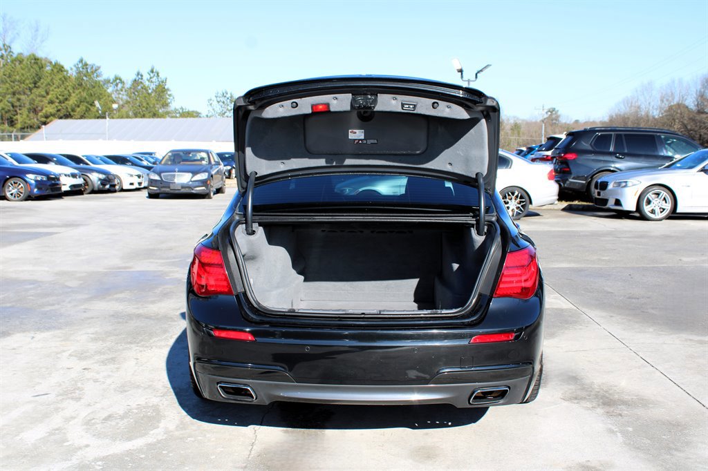 Used 2013 BMW 740Li image 37