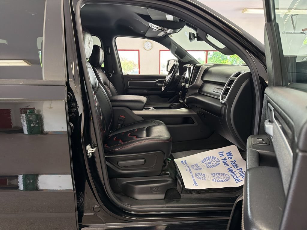 Used 2021 RAM 1500 Big Horn AWD/4WD image 34