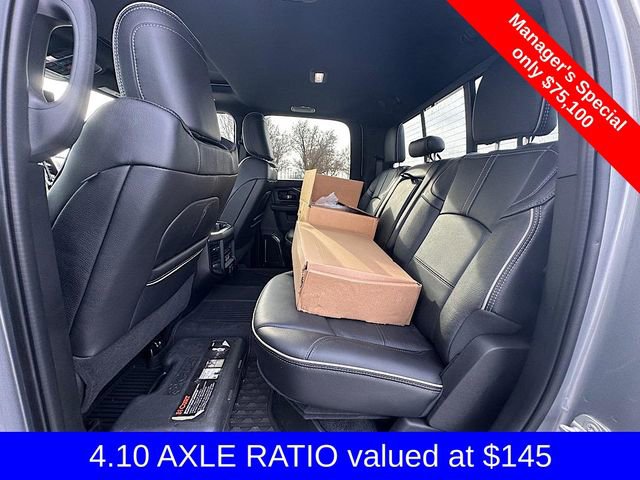 Used 2024 RAM 3500 Limited image 17