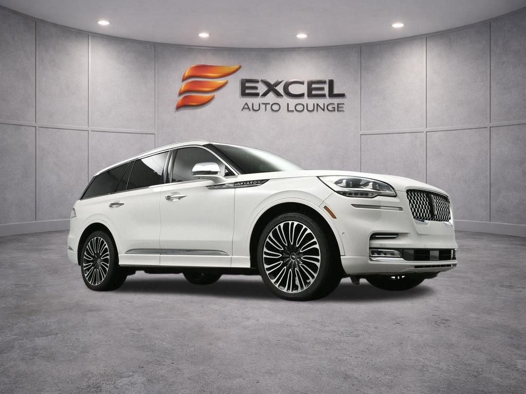 Used 2020 Lincoln Aviator Black Label w/ Dynamic Handling Package AWD/4WD image 54