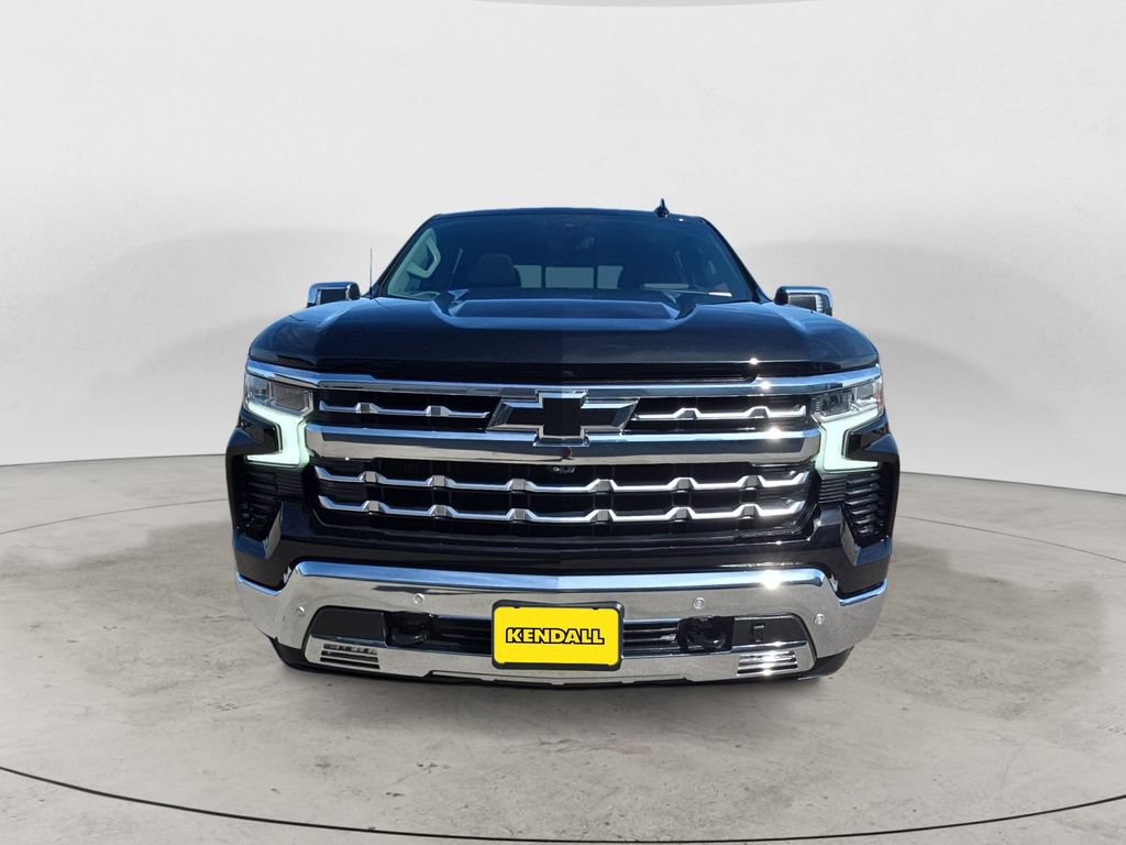 Certified 2023 Chevrolet Silverado 1500 LTZ w/ LTZ Premium Package AWD/4WD image 2