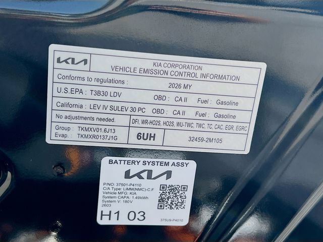 New 2026 Kia Sorento SX Prestige AWD/4WD image 36