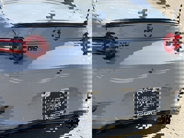 Used 2024 MAZDA MX-5 Miata RF Club w/ Weather Package image 6