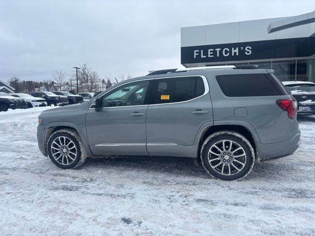 Used 2023 GMC Acadia Denali w/ Denali Ultimate Package image 8