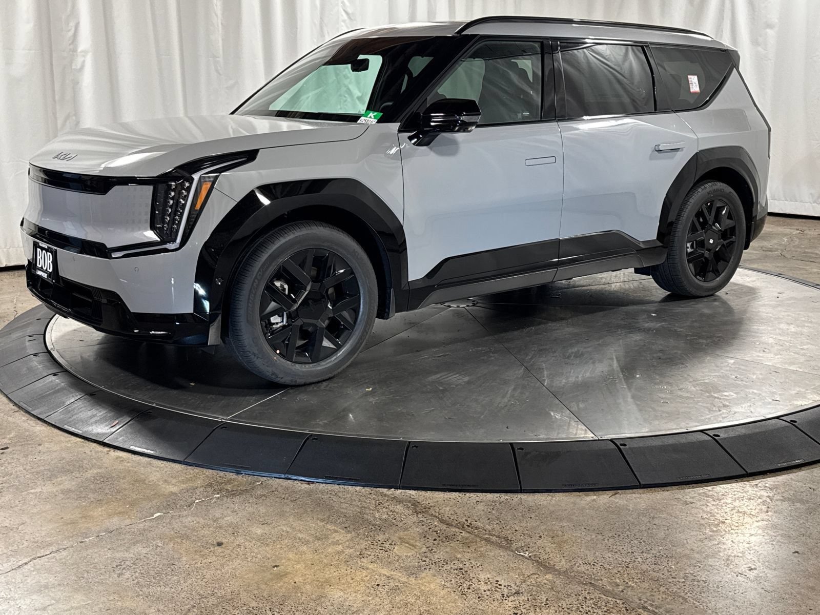 New 2026 Kia EV9 Land w/ Nightfall Edition Package AWD/4WD video 1