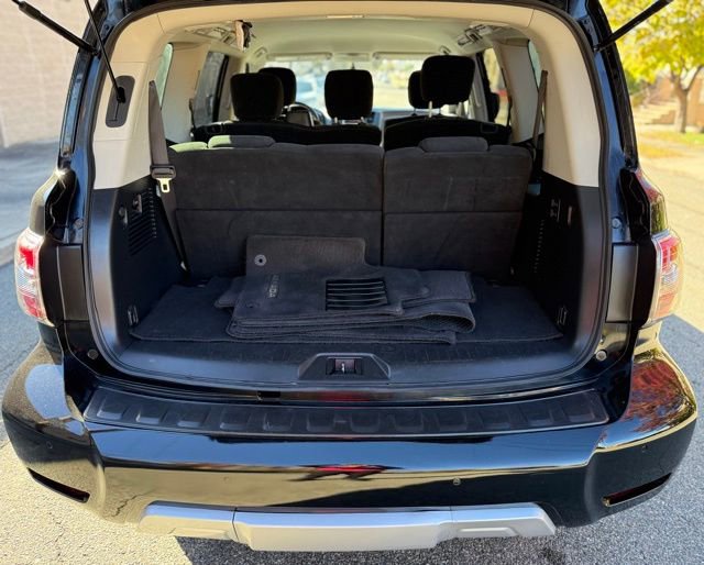 Used 2018 Nissan Armada SV w/ Driver Package image 14