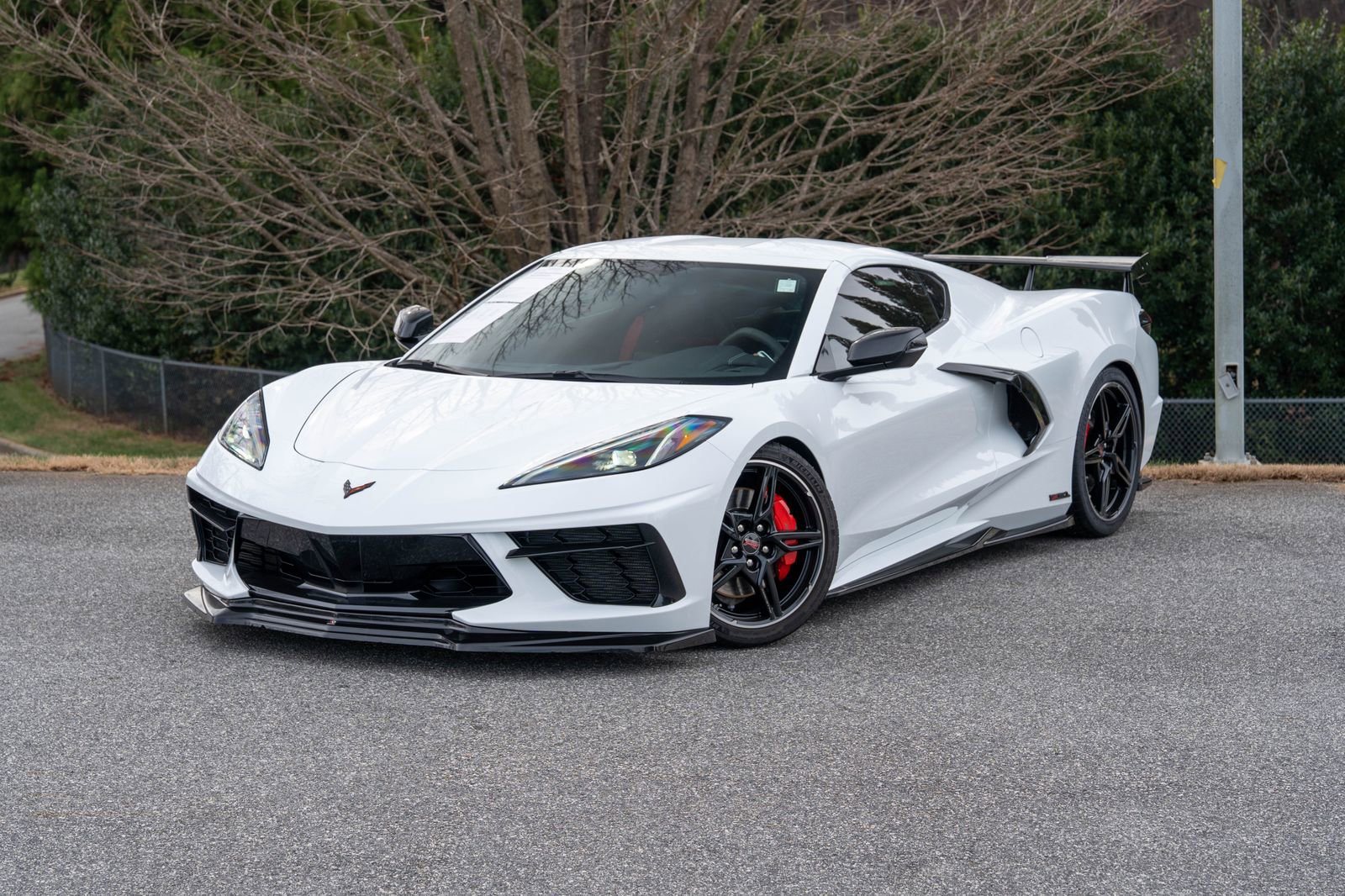 Used 2023 Chevrolet Corvette Stingray w/ Z51 Performance Package image 1