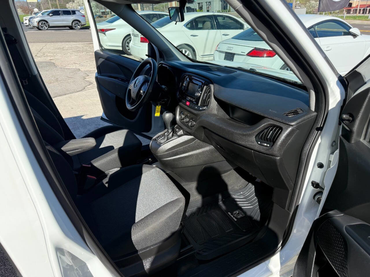 Used 2022 RAM ProMaster City Tradesman image 15