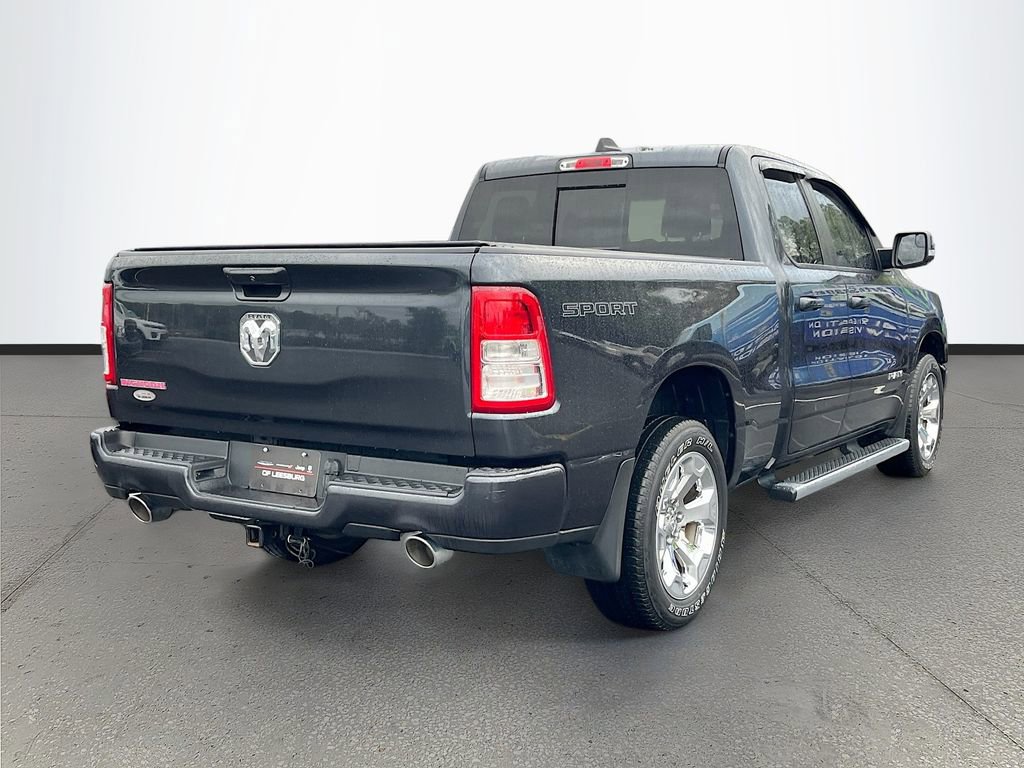 Used 2021 RAM 1500 Big Horn image 7