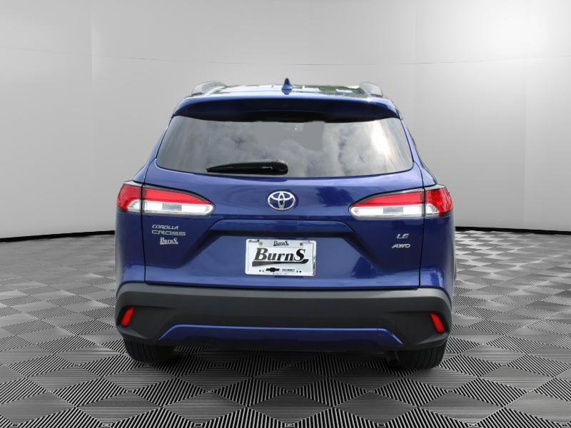 Used 2022 Toyota Corolla Cross LE image 6