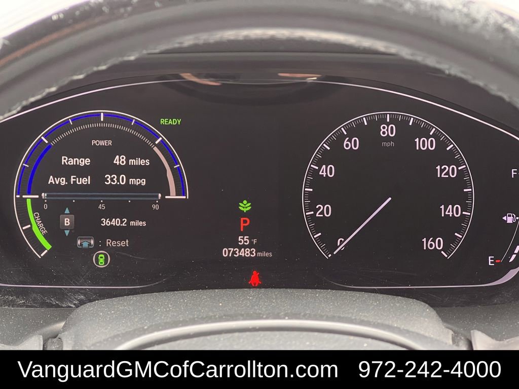 Used 2018 Honda Accord EX-L image 16