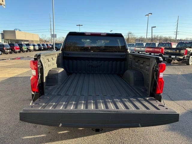 Used 2023 Chevrolet Silverado 1500 RST image 30