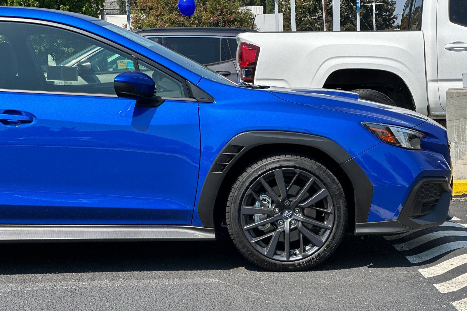 Used 2025 Subaru WRX Premium AWD/4WD image 35