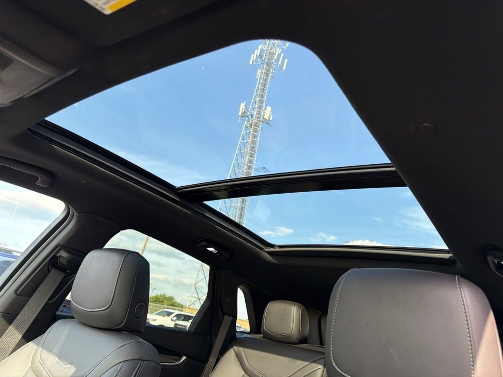 Used 2023 Cadillac XT5 Premium Luxury AWD/4WD image 18