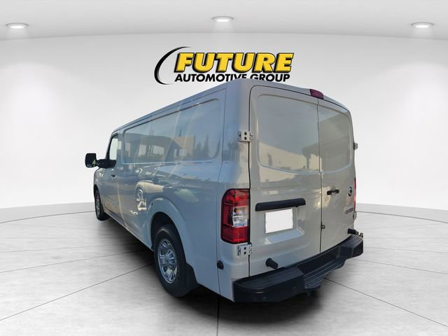 Used 2021 Nissan NV 2500 SV w/ Navigation Package RWD image 4