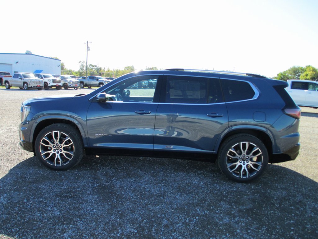 New 2026 GMC Acadia Denali Ultimate image 6