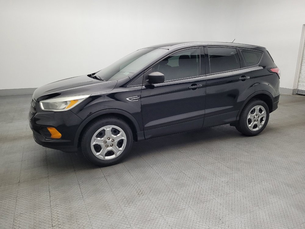 Used 2017 Ford Escape S FWD image 2