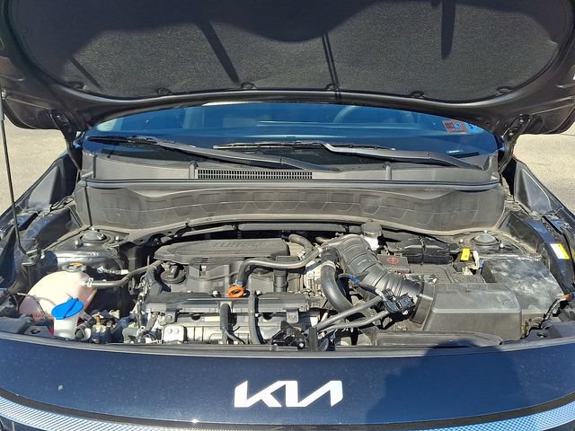 Used 2025 Kia Seltos SX w/ SX Sunroof Package AWD/4WD image 28