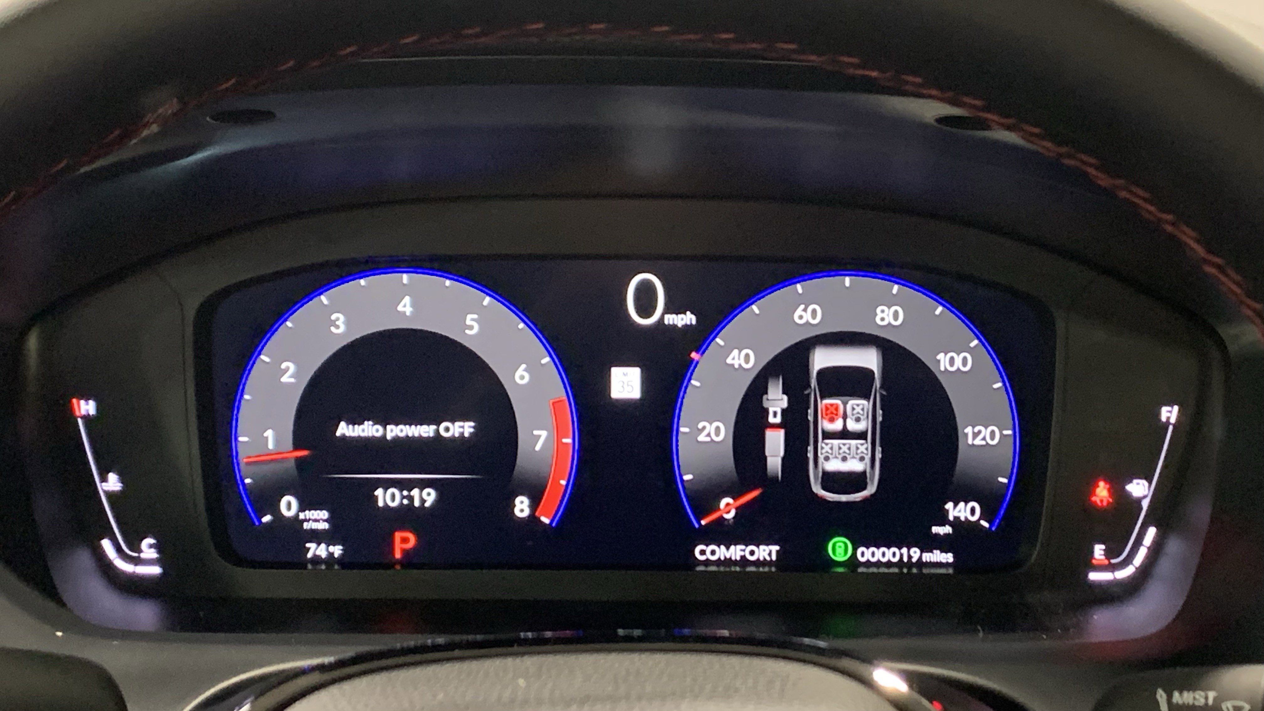 Used 2025 Acura ADX A-Spec image 25