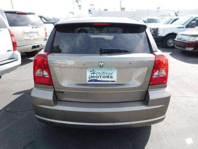 Used 2007 Dodge Caliber SE FWD image 6